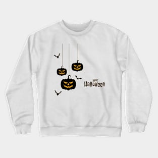 Happy halloween Crewneck Sweatshirt